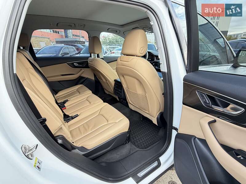 Внедорожник / Кроссовер Audi Q7 2020 в Киеве фото 10 Внедорожник / Кроссовер Audi Q7 2020 в Киеве