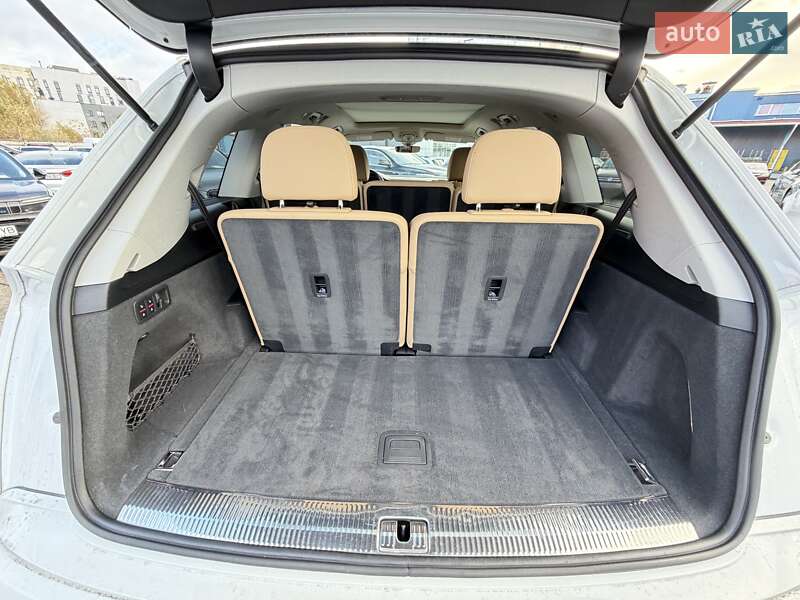 Внедорожник / Кроссовер Audi Q7 2020 в Киеве фото 14 Внедорожник / Кроссовер Audi Q7 2020 в Киеве