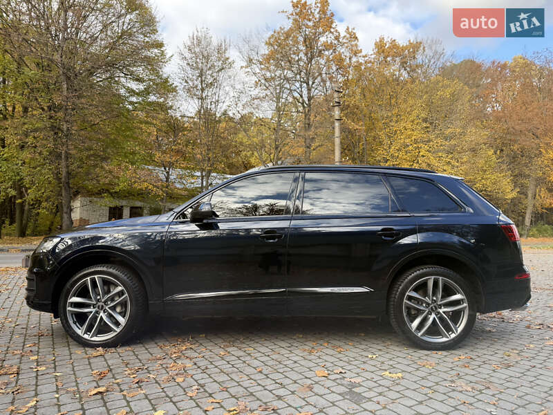 Позашляховик / Кросовер Audi Q7 2016 в Львові фото 9 Позашляховик / Кросовер Audi Q7 2016 в Львові