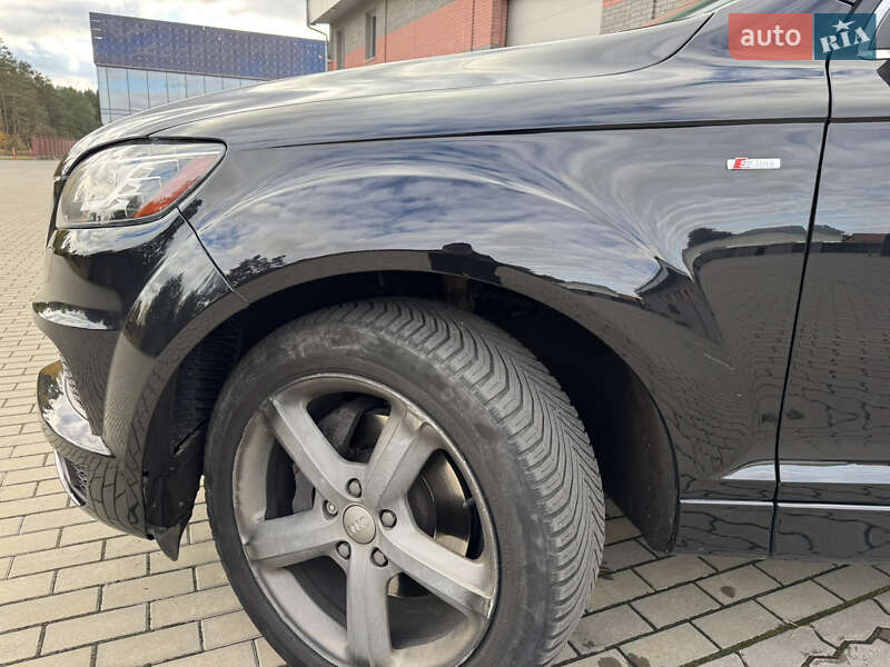 Позашляховик / Кросовер Audi Q7 2015 в Рівному фото 11 Позашляховик / Кросовер Audi Q7 2015 в Рівному