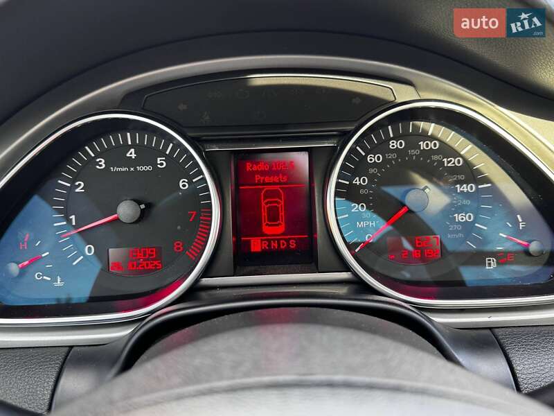Позашляховик / Кросовер Audi Q7 2007 в Дніпрі фото 16 Позашляховик / Кросовер Audi Q7 2007 в Дніпрі