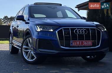 Внедорожник / Кроссовер Audi Q7 2021 в Киеве Внедорожник / Кроссовер Audi Q7 2021 в Киеве