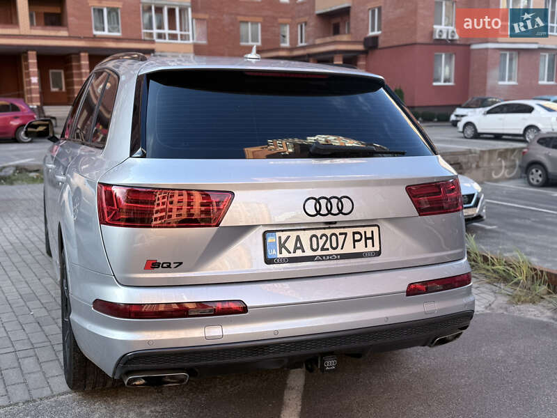 Внедорожник / Кроссовер Audi Q7 2015 в Киеве фото 9 Внедорожник / Кроссовер Audi Q7 2015 в Киеве