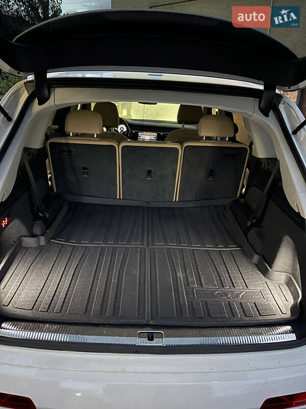 Позашляховик / Кросовер Audi Q7 2020 в Бурштині фото 9 Позашляховик / Кросовер Audi Q7 2020 в Бурштині