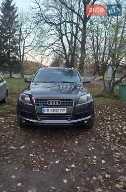 Внедорожник / Кроссовер Audi Q7 2009 в Прилуках