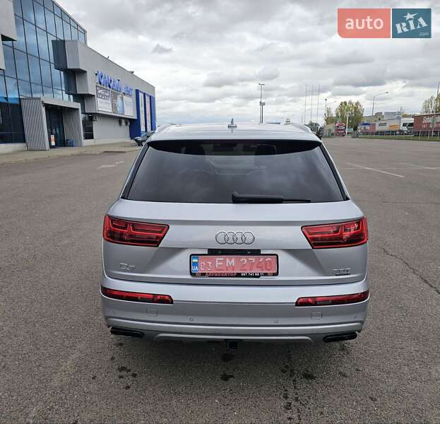 Внедорожник / Кроссовер Audi Q7 2015 в Ковеле фото 13 Внедорожник / Кроссовер Audi Q7 2015 в Ковеле