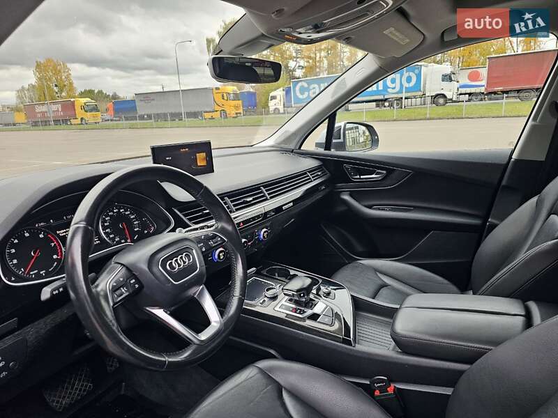 Внедорожник / Кроссовер Audi Q7 2015 в Ковеле фото 17 Внедорожник / Кроссовер Audi Q7 2015 в Ковеле