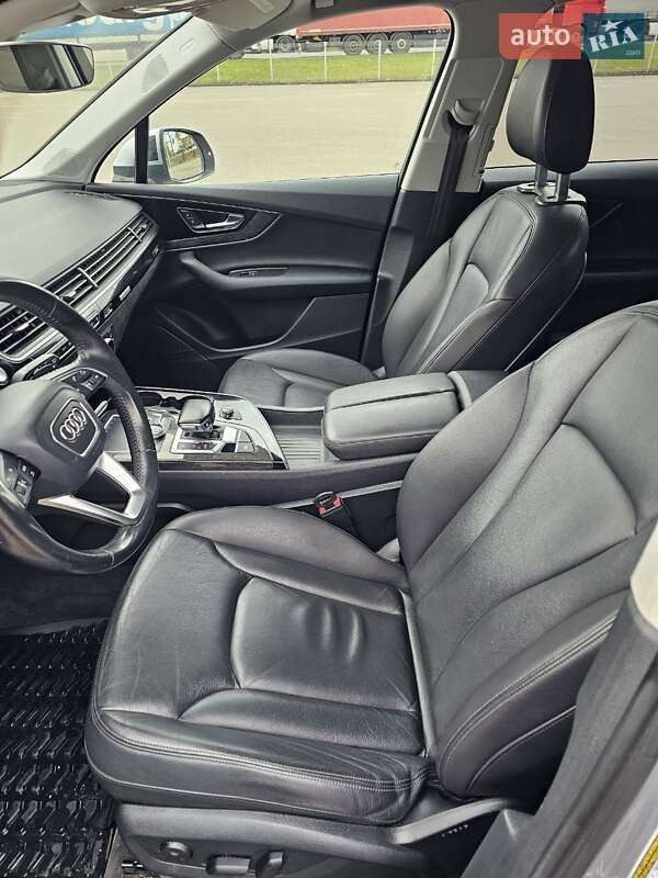 Внедорожник / Кроссовер Audi Q7 2015 в Ковеле фото 22 Внедорожник / Кроссовер Audi Q7 2015 в Ковеле