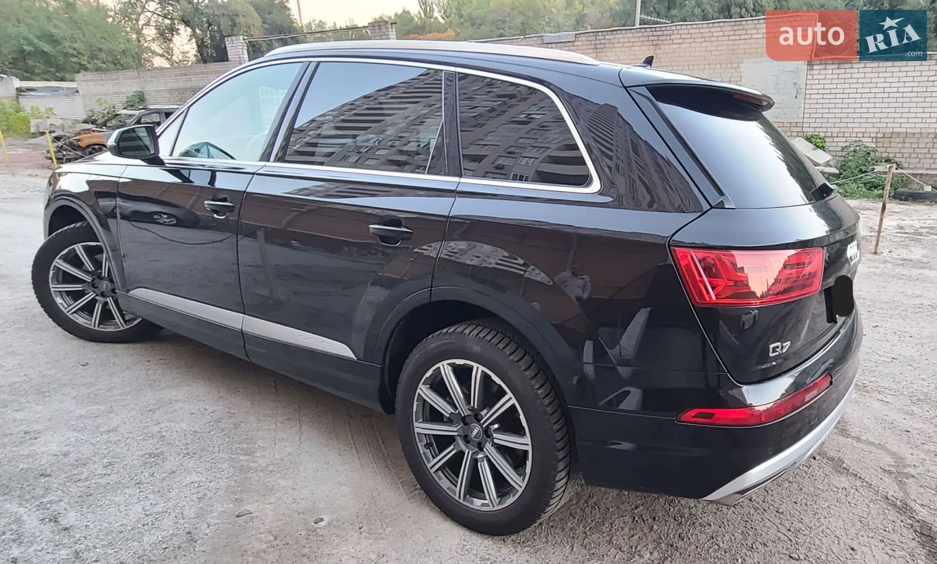 2017 Audi Q7 - мініатюра 6