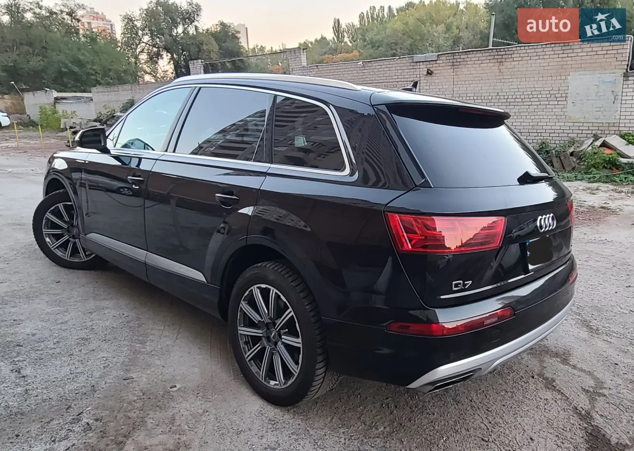 2016 Audi Q7 - мініатюра 33