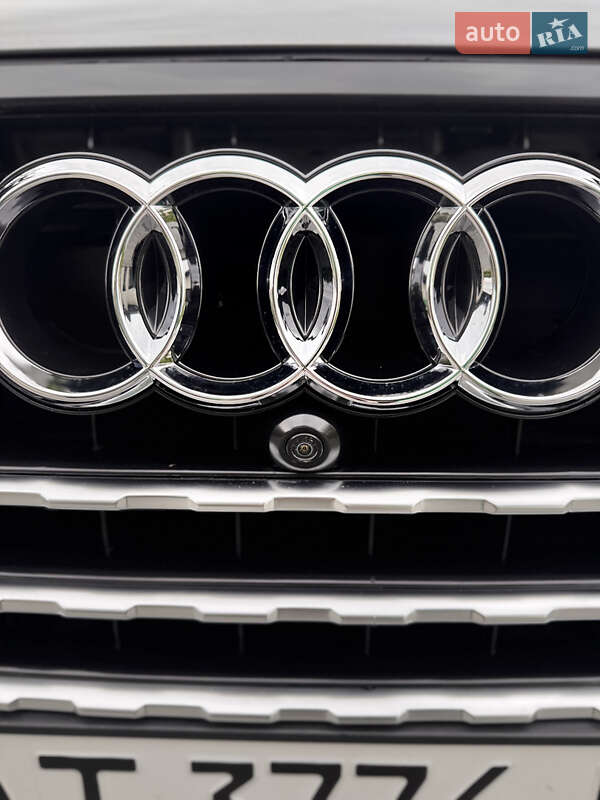 Внедорожник / Кроссовер Audi Q7 2017 в Богородчанах