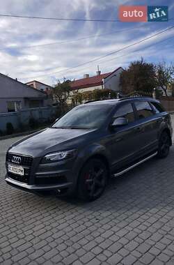 Позашляховик / Кросовер Audi Q7 2015 в Львові