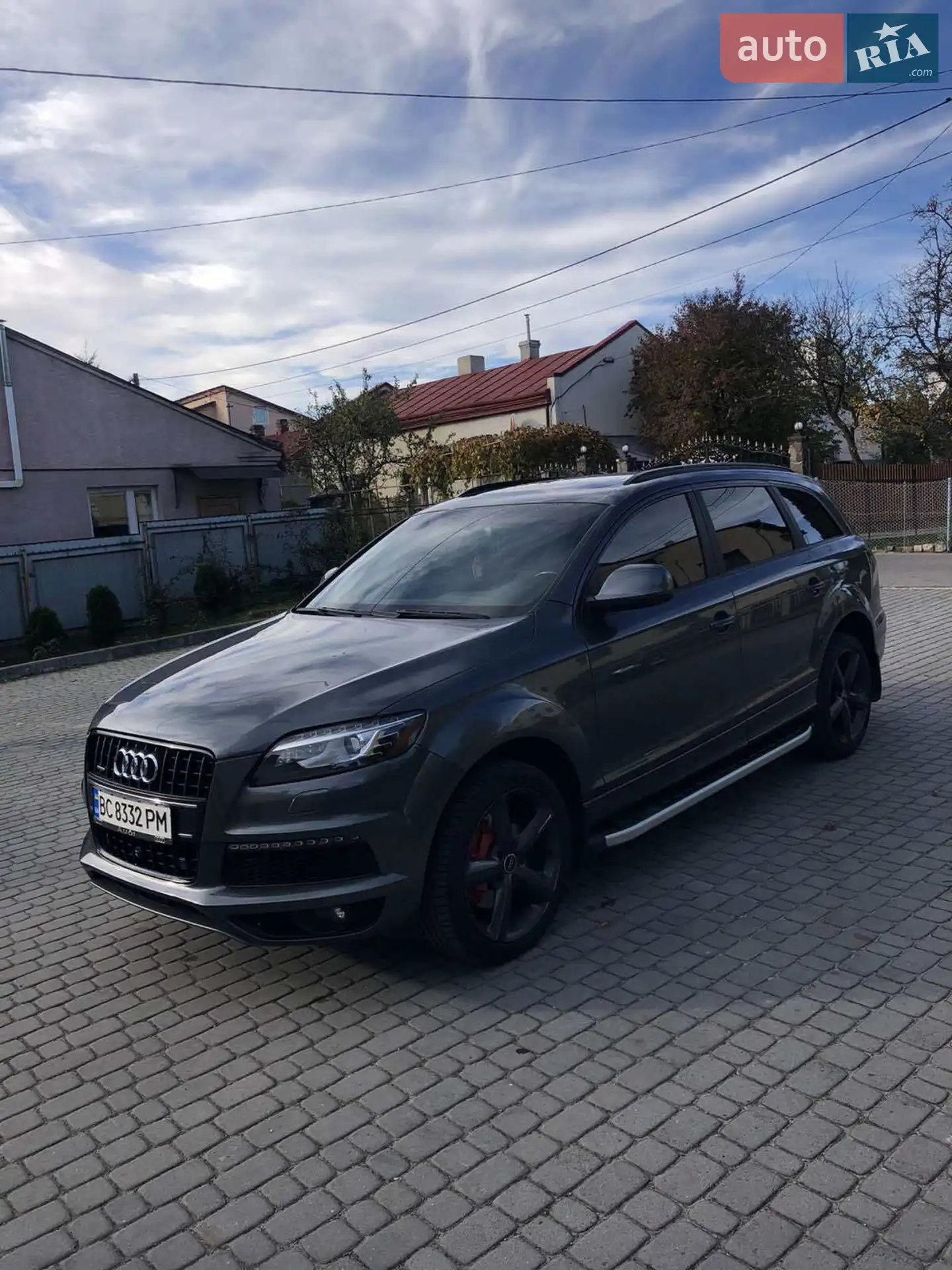 2015 Audi Q7 - мініатюра 14