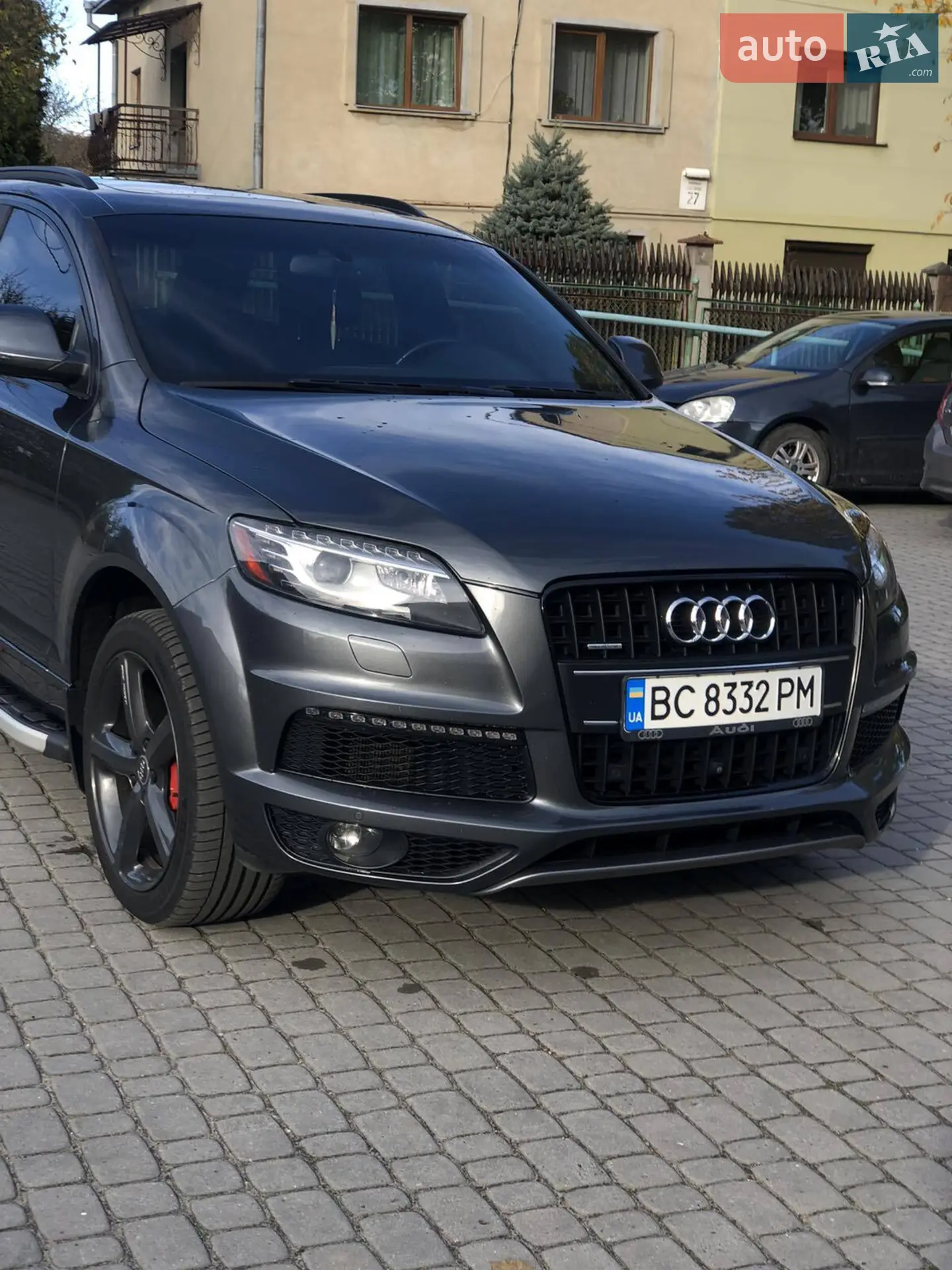 2015 Audi Q7 - мініатюра 17