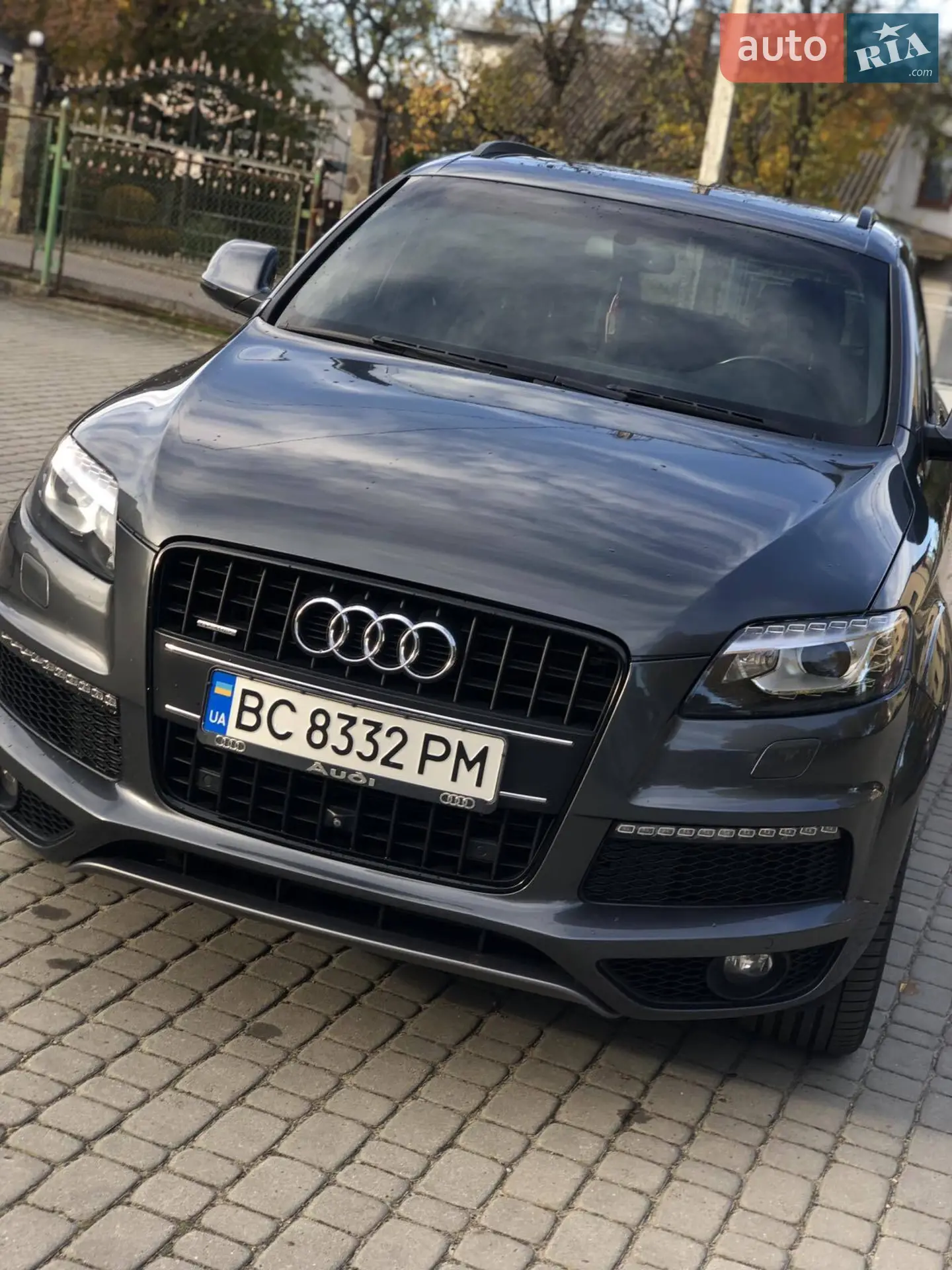 2015 Audi Q7 - мініатюра 19