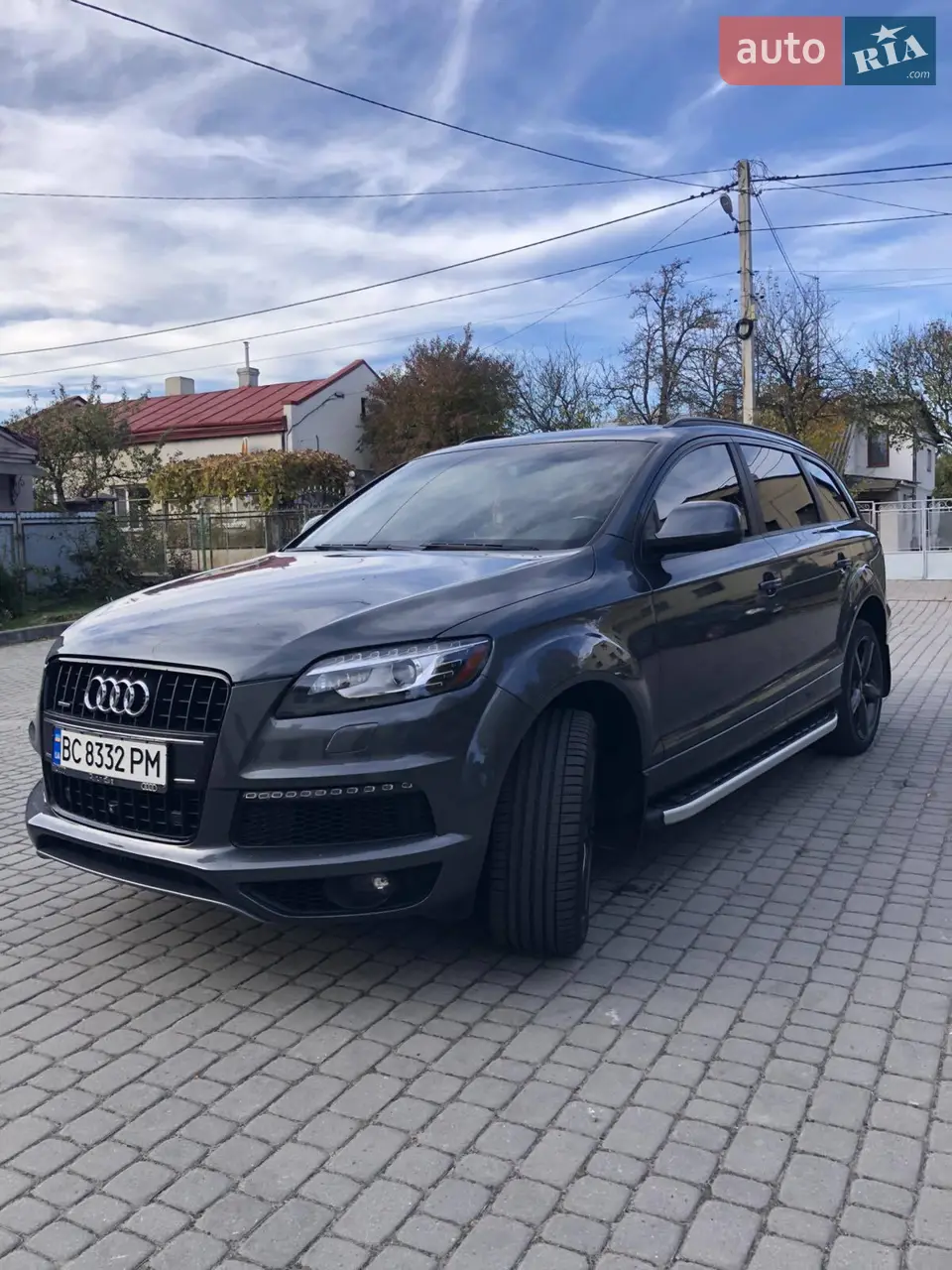 2014 Audi Q7 - мініатюра 13