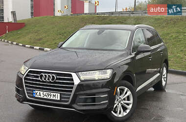 Внедорожник / Кроссовер Audi Q7 2016 в Киеве