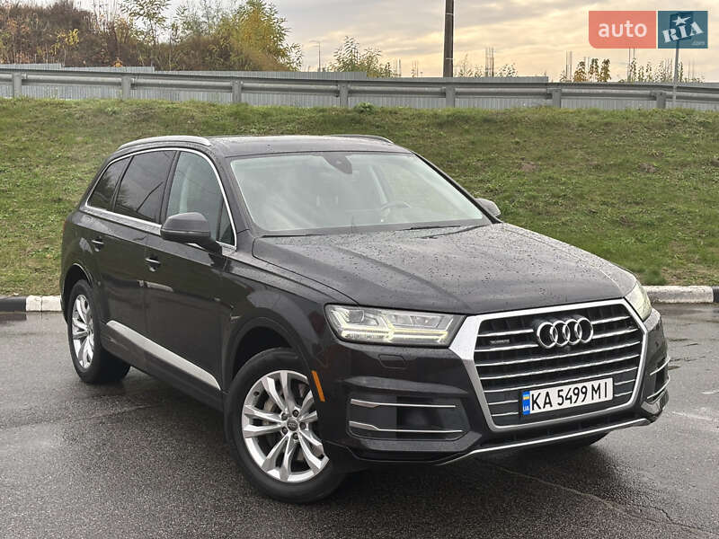 Внедорожник / Кроссовер Audi Q7 2016 в Киеве фото 3 Внедорожник / Кроссовер Audi Q7 2016 в Киеве