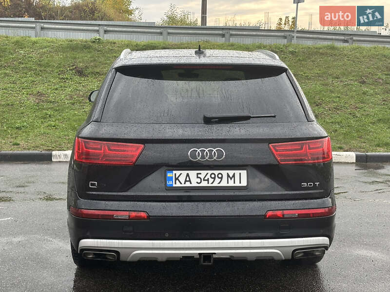 Внедорожник / Кроссовер Audi Q7 2016 в Киеве фото 5 Внедорожник / Кроссовер Audi Q7 2016 в Киеве