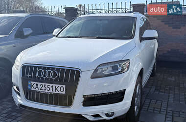 Внедорожник / Кроссовер Audi Q7 2011 в Киеве Внедорожник / Кроссовер Audi Q7 2011 в Киеве