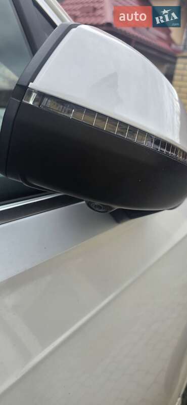 Внедорожник / Кроссовер Audi Q7 2021 в Львове