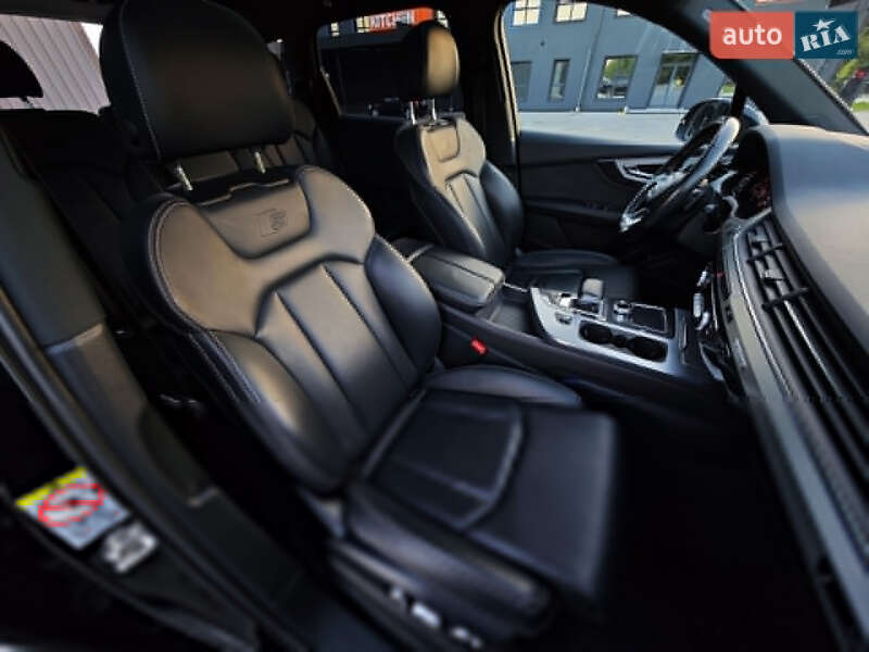 Внедорожник / Кроссовер Audi Q7 2018 в Львове фото 2 Внедорожник / Кроссовер Audi Q7 2018 в Львове