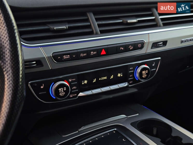 Внедорожник / Кроссовер Audi Q7 2018 в Львове фото 4 Внедорожник / Кроссовер Audi Q7 2018 в Львове