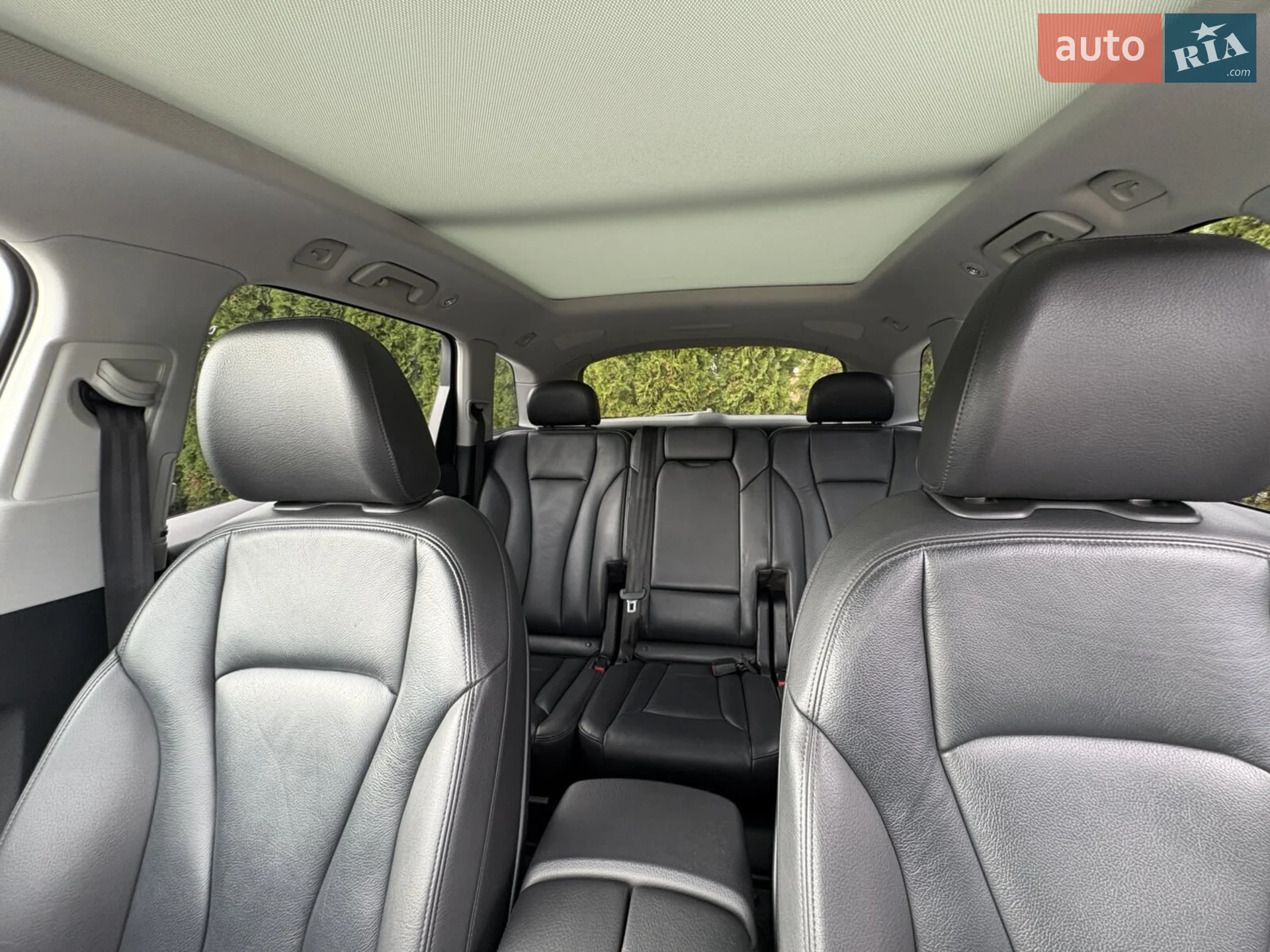 2018 Audi Q7 - мініатюра 18
