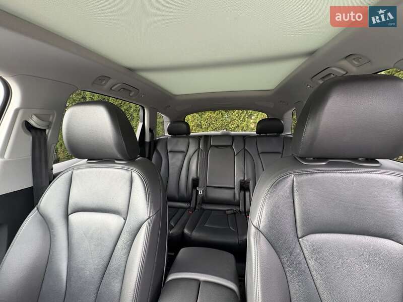Позашляховик / Кросовер Audi Q7 2018 в Луцьку