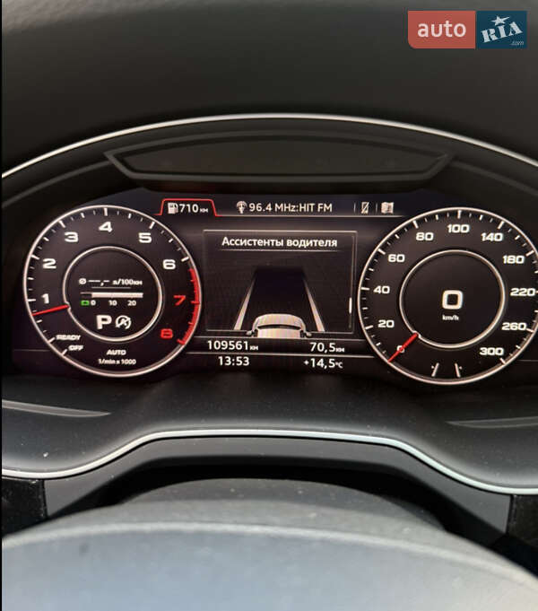 Позашляховик / Кросовер Audi Q7 2016 в Києві фото 5 Позашляховик / Кросовер Audi Q7 2016 в Києві