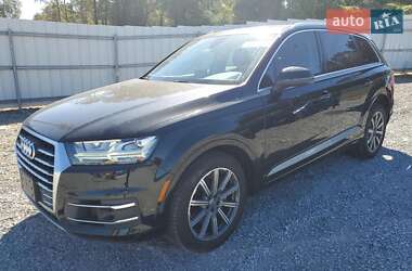 Audi Q7 2018 Audi Q7 2018