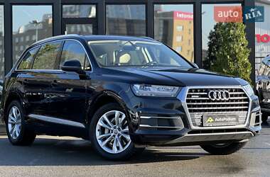 Позашляховик / Кросовер Audi Q7 2016 в Києві Позашляховик / Кросовер Audi Q7 2016 в Києві