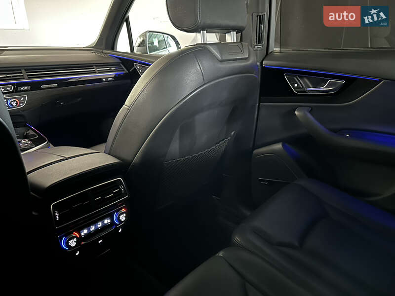 Внедорожник / Кроссовер Audi Q7 2017 в Бродах фото 8 Внедорожник / Кроссовер Audi Q7 2017 в Бродах