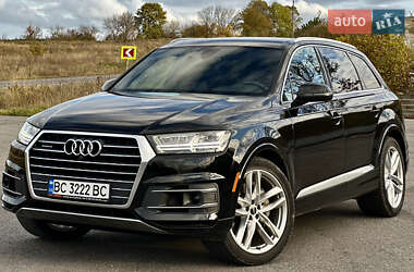 Внедорожник / Кроссовер Audi Q7 2017 в Бродах Внедорожник / Кроссовер Audi Q7 2017 в Бродах