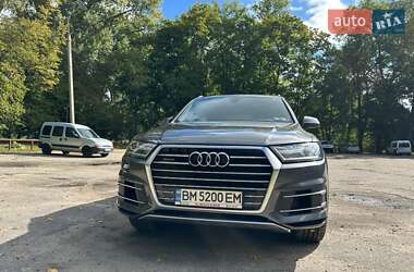Позашляховик / Кросовер Audi Q7 2018 в Сумах