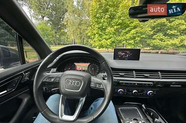 Позашляховик / Кросовер Audi Q7 2018 в Сумах