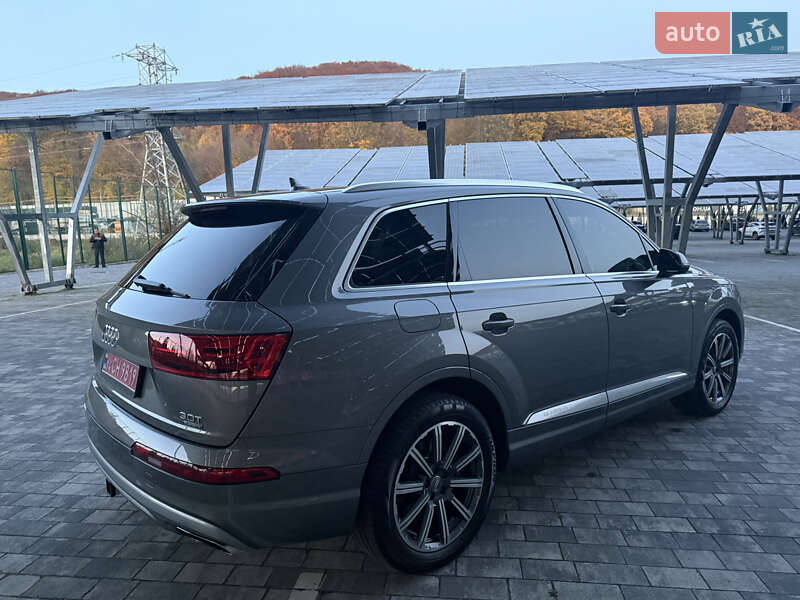 Позашляховик / Кросовер Audi Q7 2017 в Львові фото 21 Позашляховик / Кросовер Audi Q7 2017 в Львові