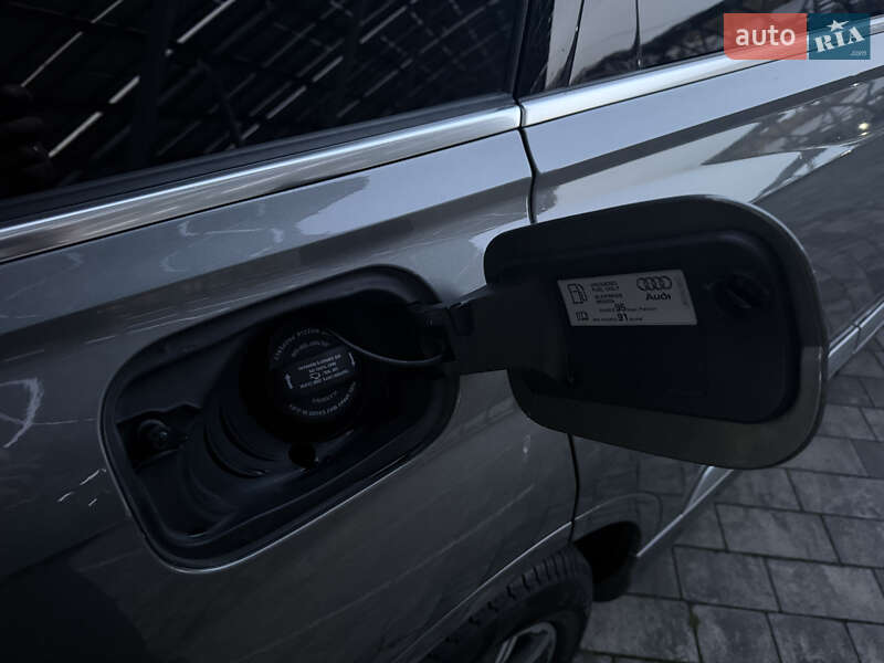 Позашляховик / Кросовер Audi Q7 2017 в Львові фото 22 Позашляховик / Кросовер Audi Q7 2017 в Львові