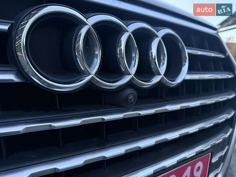 Позашляховик / Кросовер Audi Q7 2017 в Львові фото 57 Позашляховик / Кросовер Audi Q7 2017 в Львові
