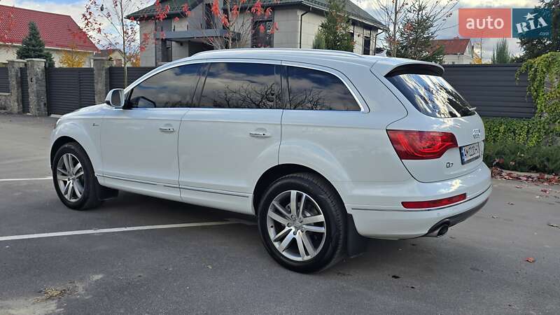 Позашляховик / Кросовер Audi Q7 2015 в Бердичеві фото 8 Позашляховик / Кросовер Audi Q7 2015 в Бердичеві
