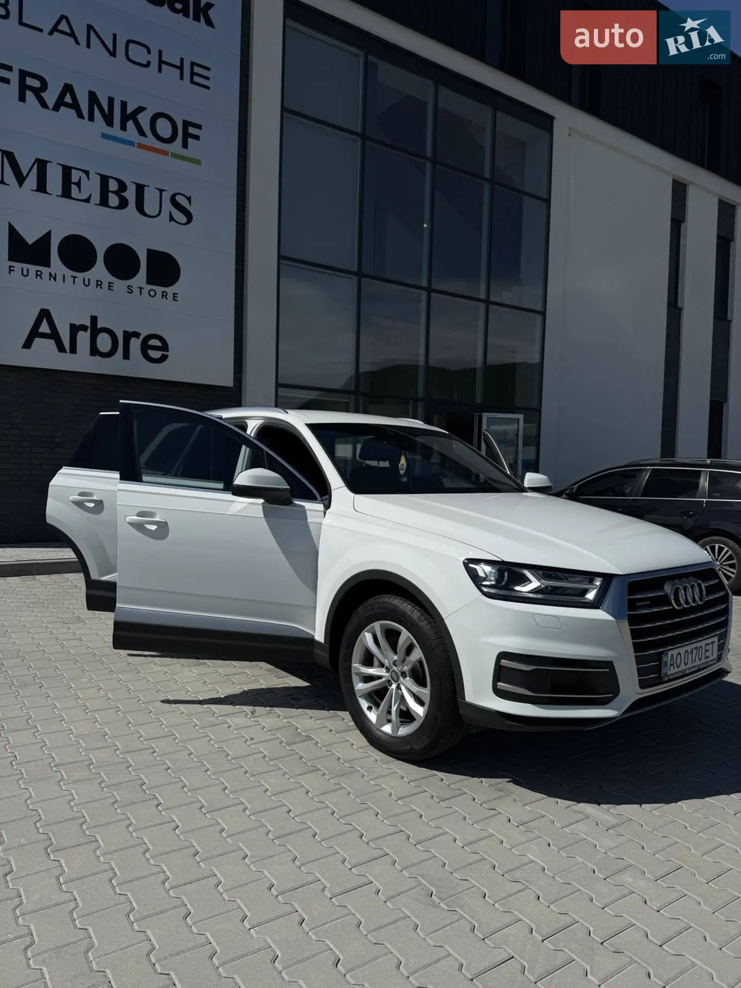 2016 Audi Q7 - мініатюра 7