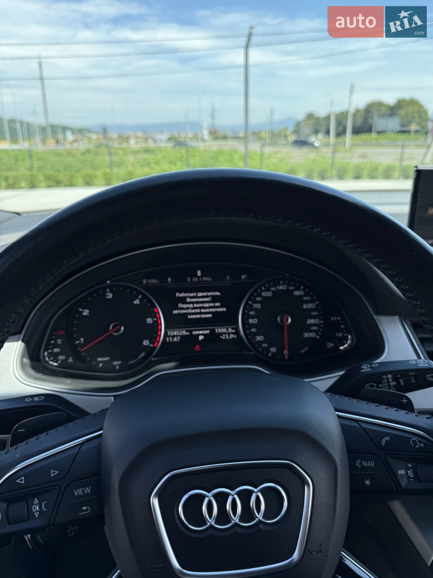 2016 Audi Q7 - мініатюра 11