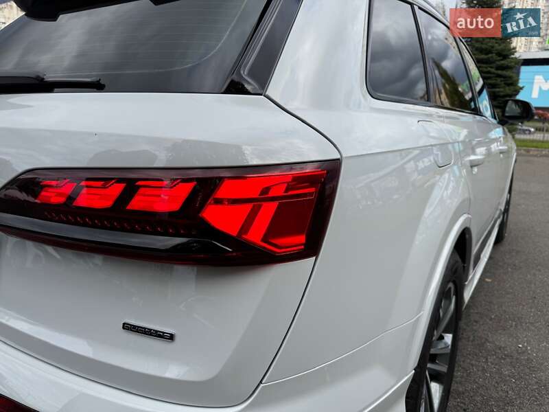 Внедорожник / Кроссовер Audi Q7 2025 в Киеве фото 12 Внедорожник / Кроссовер Audi Q7 2025 в Киеве