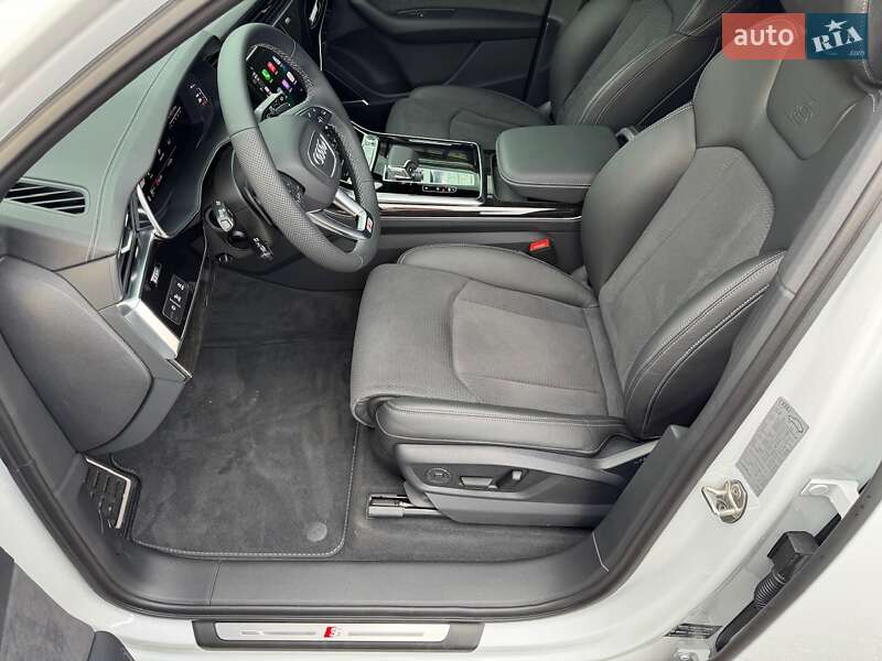 Внедорожник / Кроссовер Audi Q7 2025 в Киеве фото 34 Внедорожник / Кроссовер Audi Q7 2025 в Киеве