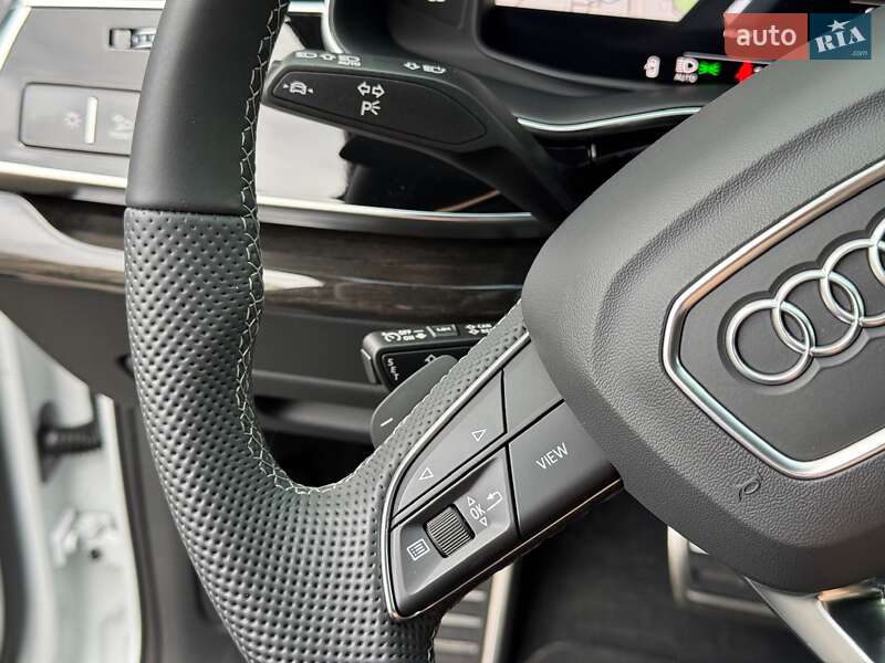 Внедорожник / Кроссовер Audi Q7 2025 в Киеве фото 39 Внедорожник / Кроссовер Audi Q7 2025 в Киеве