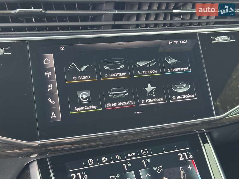 Внедорожник / Кроссовер Audi Q7 2025 в Киеве фото 54 Внедорожник / Кроссовер Audi Q7 2025 в Киеве