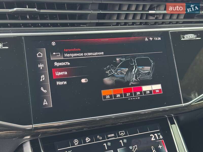 Внедорожник / Кроссовер Audi Q7 2025 в Киеве фото 63 Внедорожник / Кроссовер Audi Q7 2025 в Киеве