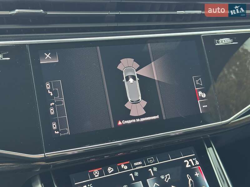 Внедорожник / Кроссовер Audi Q7 2025 в Киеве фото 71 Внедорожник / Кроссовер Audi Q7 2025 в Киеве
