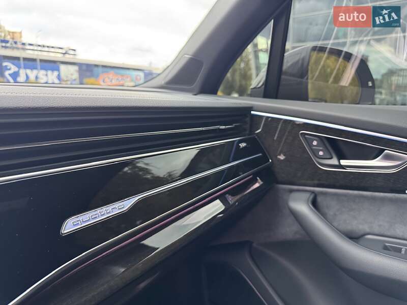 Внедорожник / Кроссовер Audi Q7 2025 в Киеве фото 77 Внедорожник / Кроссовер Audi Q7 2025 в Киеве