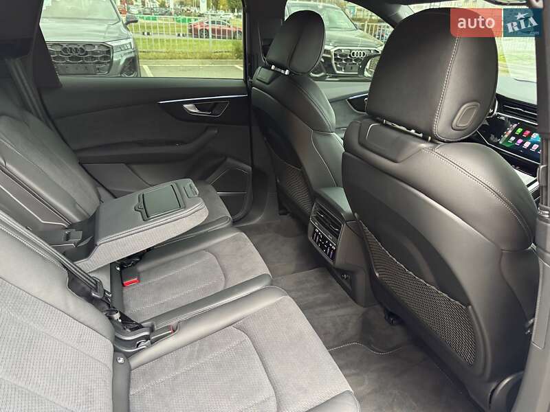 Внедорожник / Кроссовер Audi Q7 2025 в Киеве фото 86 Внедорожник / Кроссовер Audi Q7 2025 в Киеве